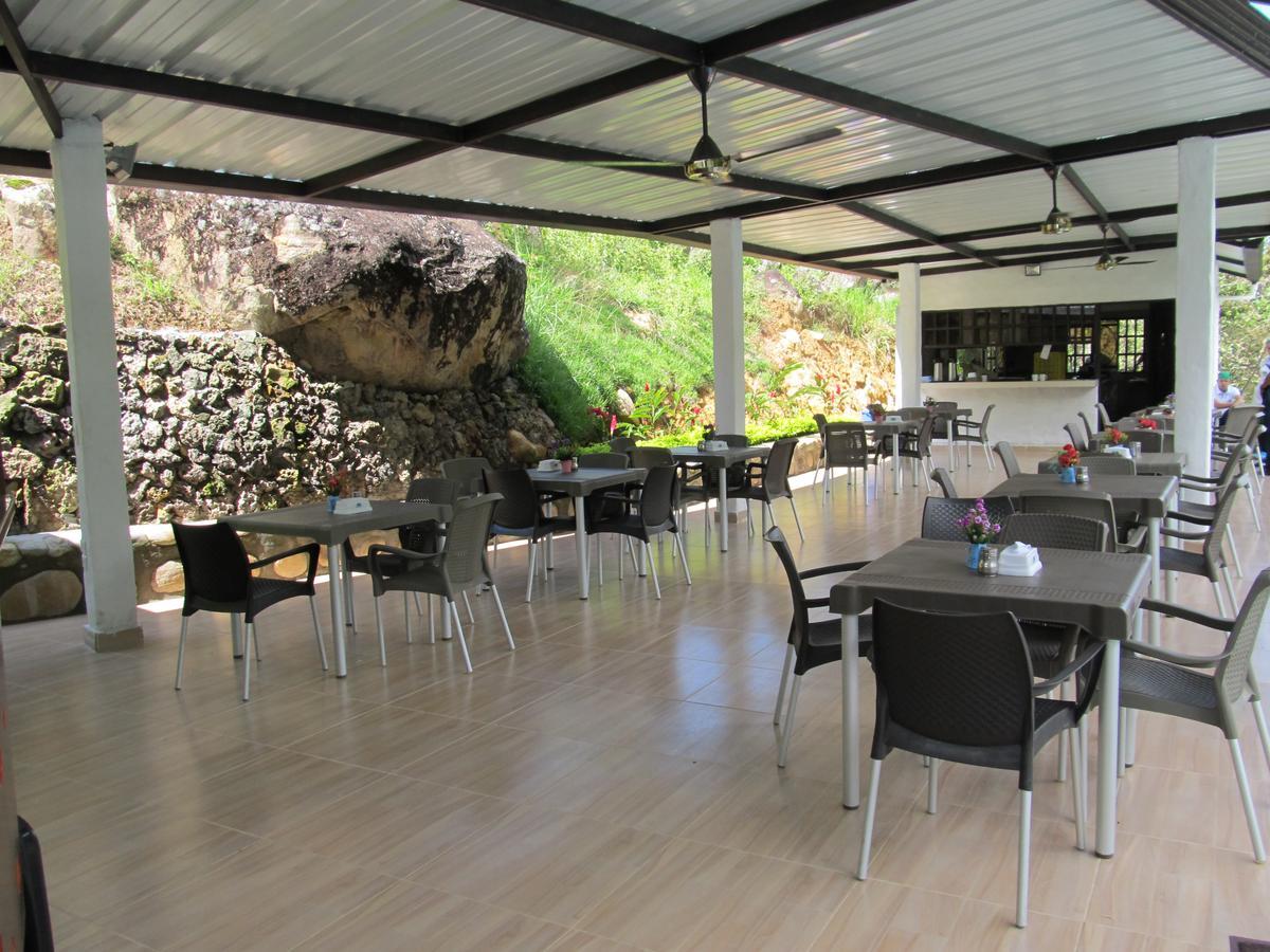 Termales San Francisco Casa Hotel Riverita Exterior photo